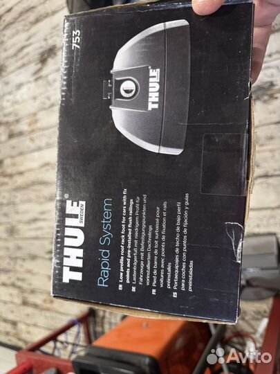 Багажник на крышу cadillac escalade