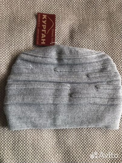 Шапка женская