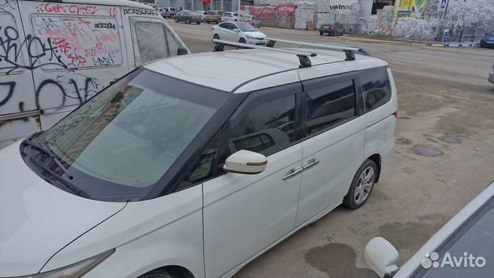 Багажник на крышу Honda Elysion, LUX