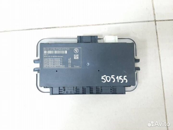 Блок управления светом BMW 7-Series F01 2008-2015