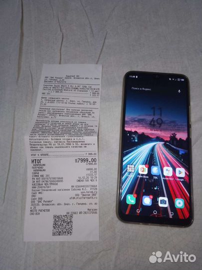 TECNO SPARK 5 Air, 2/32 ГБ