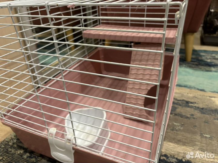 Клетка для кролика