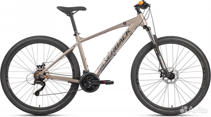Велосипед silverback stride 29 delight (2023) Sati