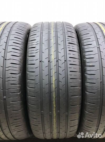 Continental ContiEcoContact 6 205/55 R16 99Y