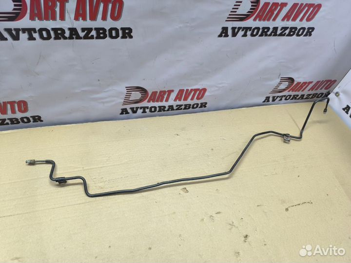 Тормозная трубка задняя правая L200/5пок. рест