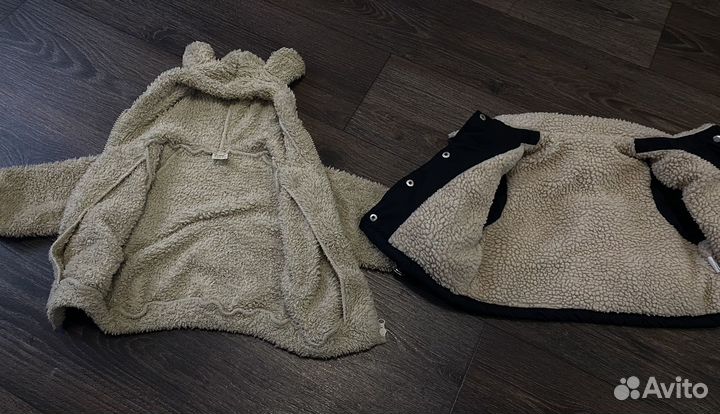 Жилетка для мальчика 86