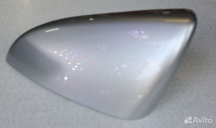 Накладки на зеркала Лада Гранта в цвет