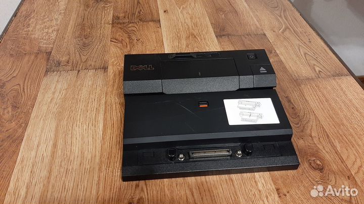 Док-станция dell PR03X