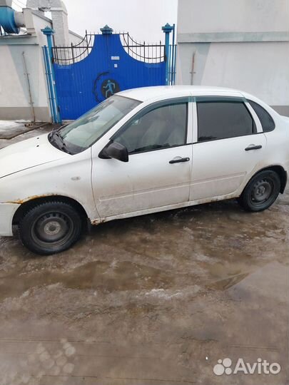 LADA Kalina 1.6 МТ, 2010, 174 000 км