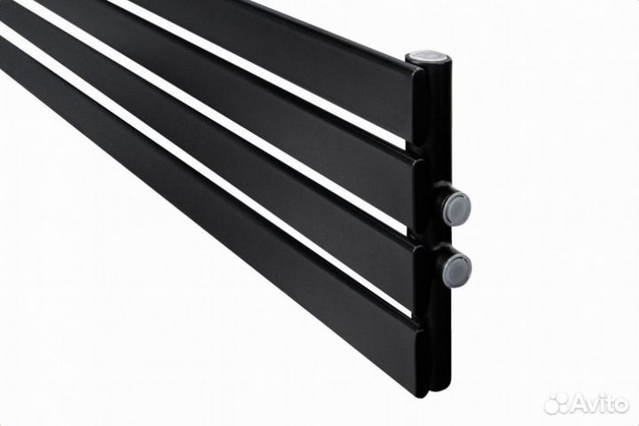 Радиатор отопления премиум стальной 1800 на 276 мм