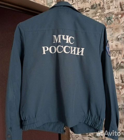 Летняя форма мчс