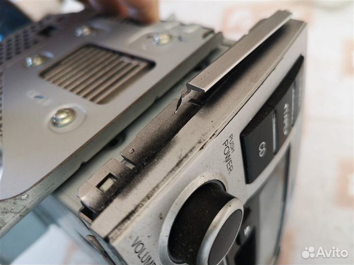 Магнитола Hyundai Santa Fe CM G6EA 2008