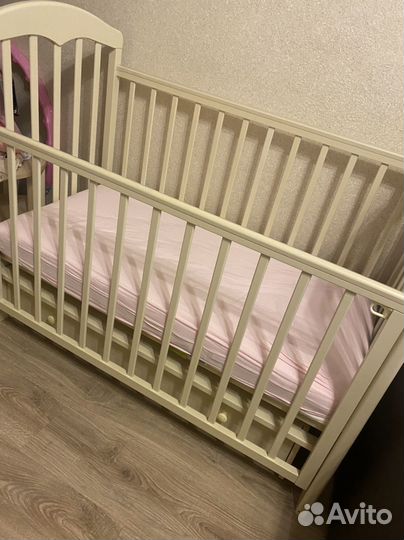 Детская кровать