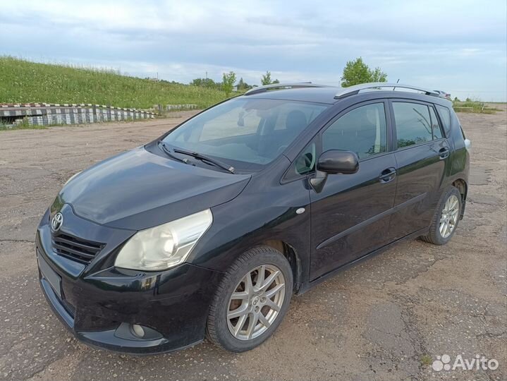 Toyota Verso 1.8 CVT, 2009, 234 000 км
