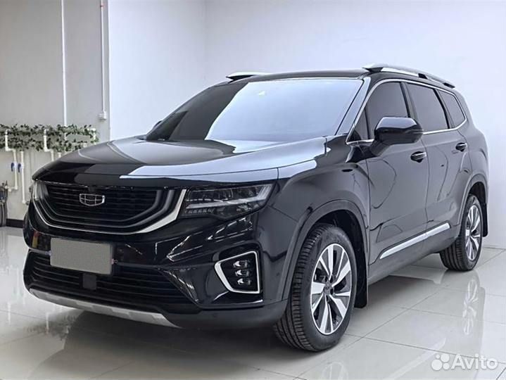 Geely Okavango 1.8 AMT, 2021, 37 000 км