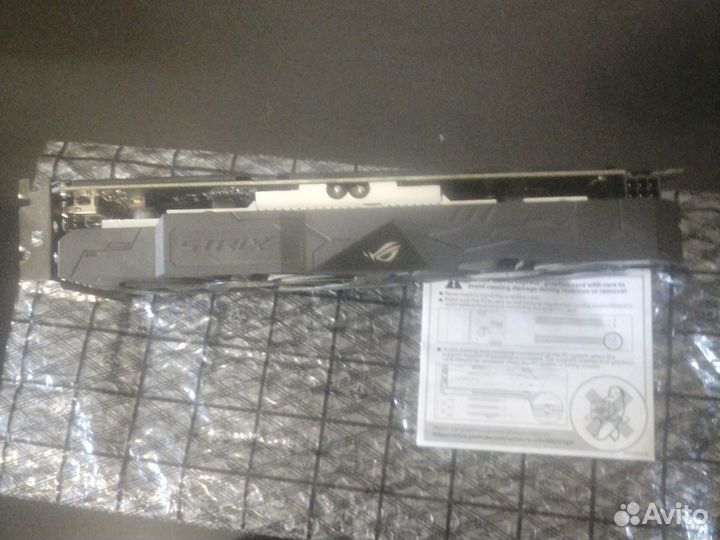 Видеокарта nvidia gtx 1050 ti