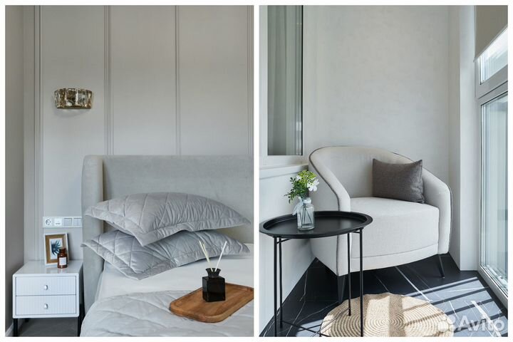 Интерьерная фотосъёмка. Фотограф недвижимости