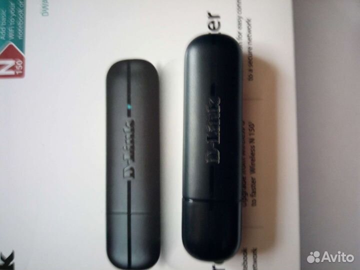 Беспроводной USB-адаптер D125