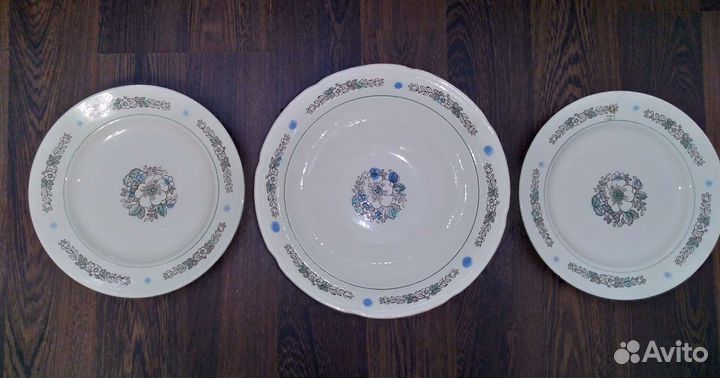 Набор посуды СССР