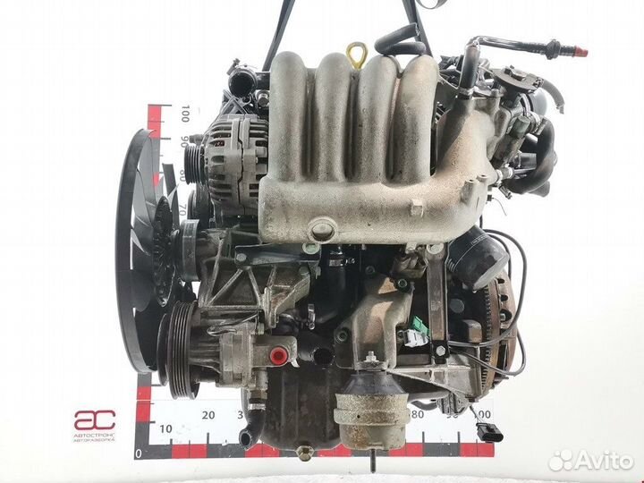 Двигатель (двс) для Audi A4 B5 ADP