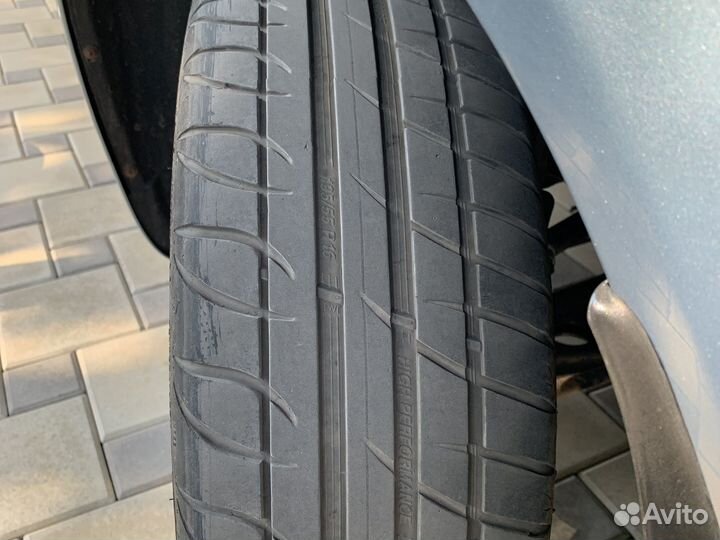 Tigar High Performance 195/55 R16