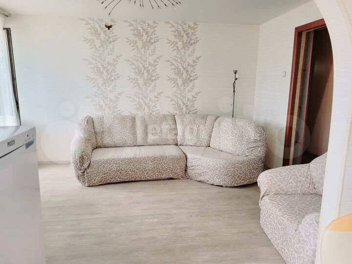 3-к. квартира, 62,2 м², 9/9 эт.