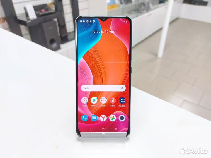 realme C21Y, 4/64 ГБ