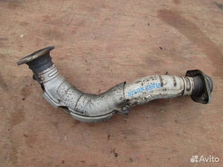 Приемная труба Toyota Corolla Fielder NZE124