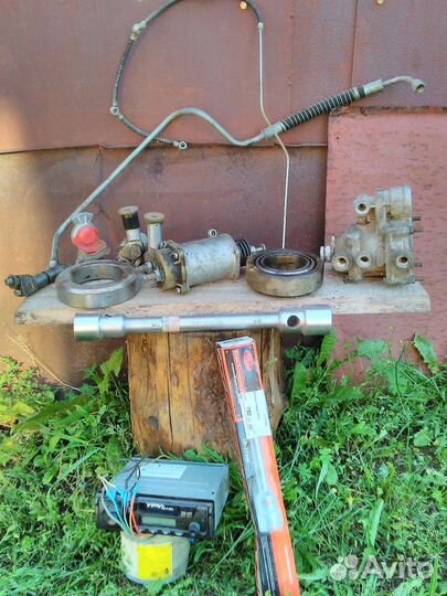 Запчасти на камаз