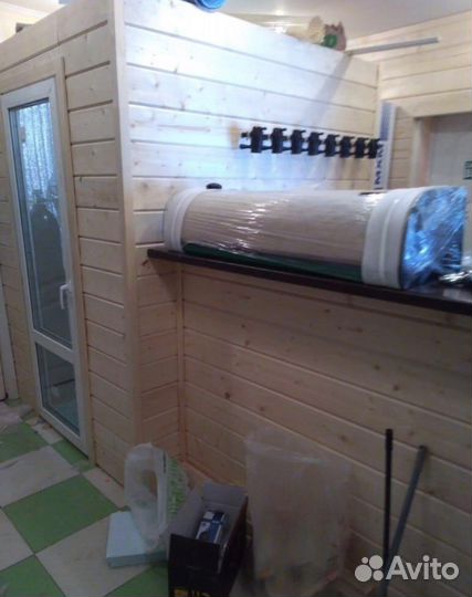 Монтаж,Промывка пивного оборудования