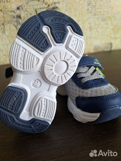 Кроссовки для мальчика 21 размер