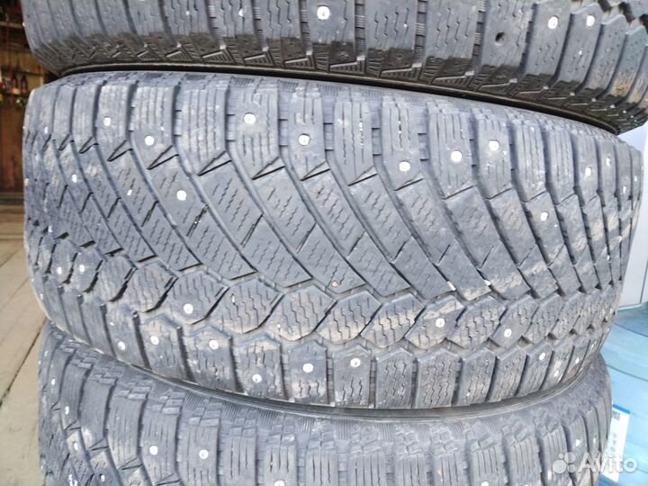 Continental Conti4x4IceContact 225/60 R17 99T