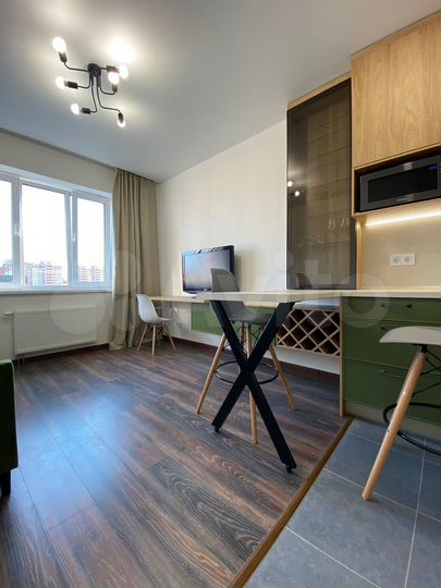 1-к. квартира, 42,2 м², 10/14 эт.