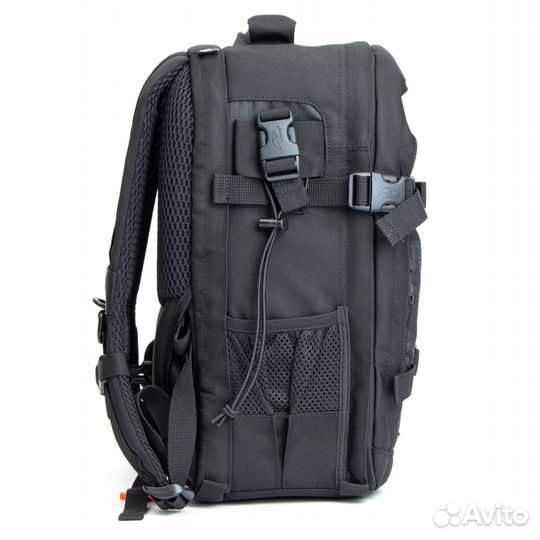 Рюкзак Safrotto SM300 для фототехники, черный