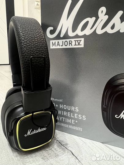 Наушники marshall major