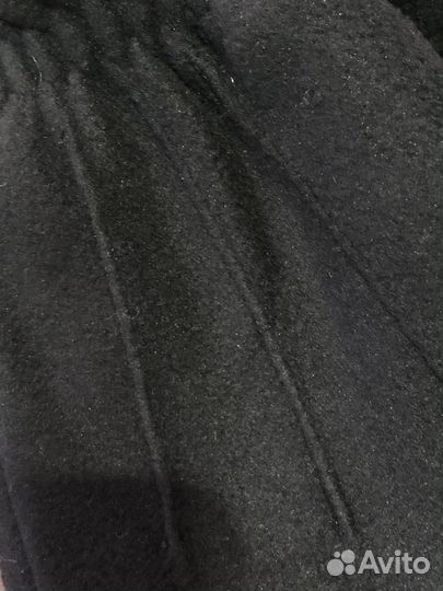 Мужские перчатки на меху