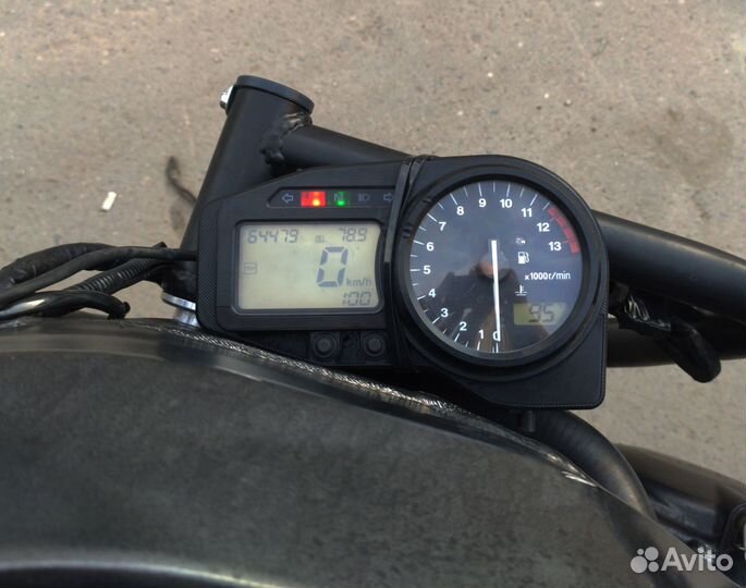 Honda CBR 954RR Fireblade 2002