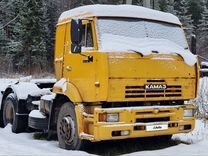 КАМАЗ 65116, 2008