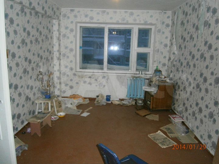 1-к. квартира, 34,3 м², 2/5 эт.
