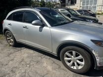 Infiniti FX35 3.5 AT, 2004, 100 000 км, с пробегом, цена 880 000 руб.