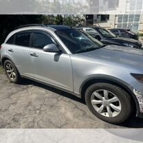 Infiniti FX35 3.5 AT, 2004, 100 000 км, с пробегом, цена 950 000 руб.