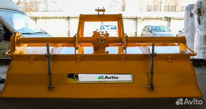 Почвофреза SWAN AGRO NSEJT RT 200, 2024