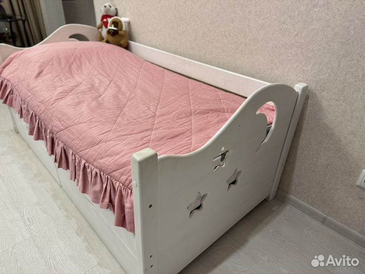 Детская кровать 160х80