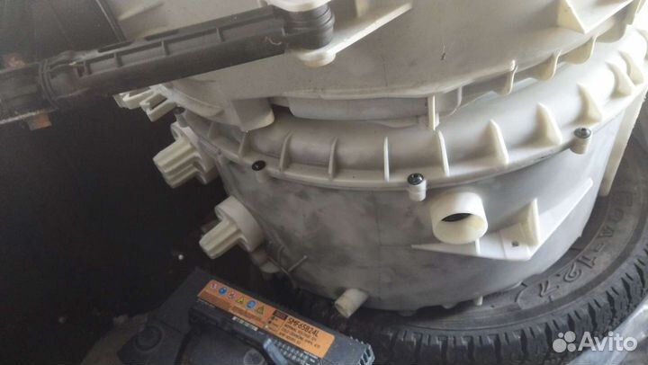 Бак стиральной машины