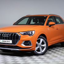 Audi Q3 1.4 AMT, 2019, 68 570 км, с пробегом, цена 3 090 000 руб.