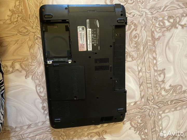 Ноутбуки на запчасти