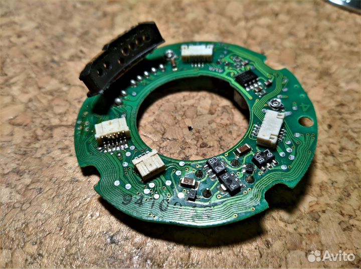 На запчасти Canon 28-105 USM неисправный