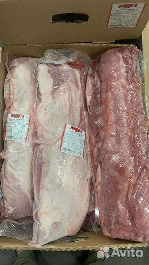 Свинина лопатка, окорок, карбонад, мясо птицы