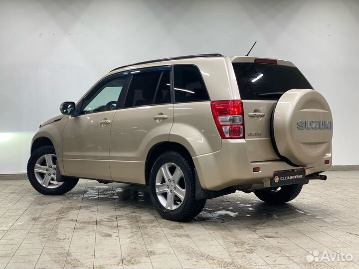 Suzuki Grand Vitara 2.4 AT, 2011, 214 366 км