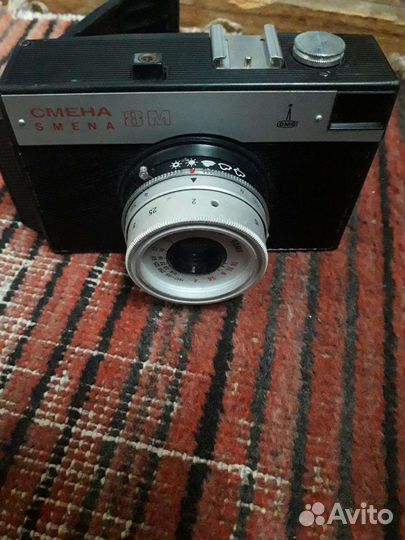 Фотоаппарат